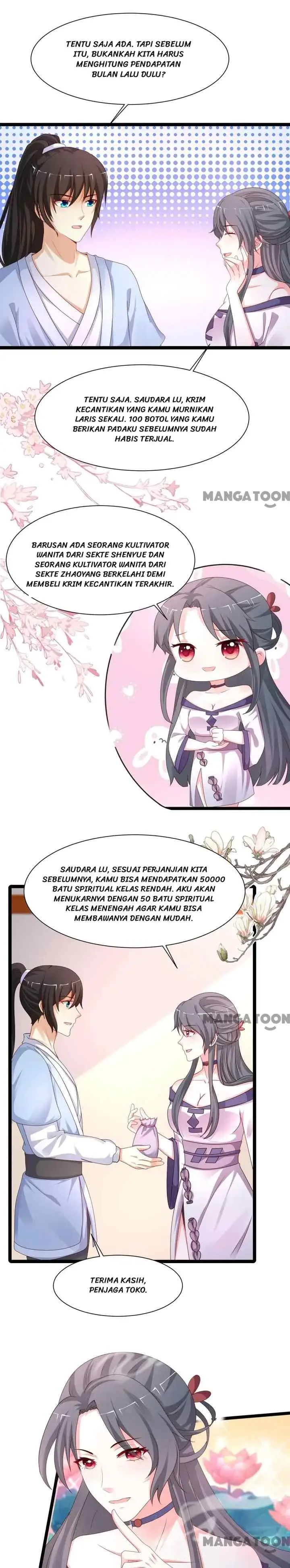 The Strongest Peach Blossom chapter 253 halaman 7