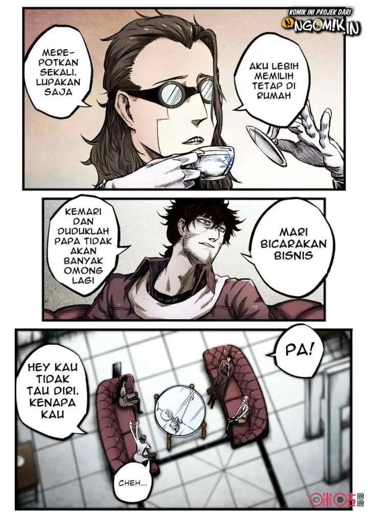 A Post-Apocalyptic Journey chapter 74 halaman 4
