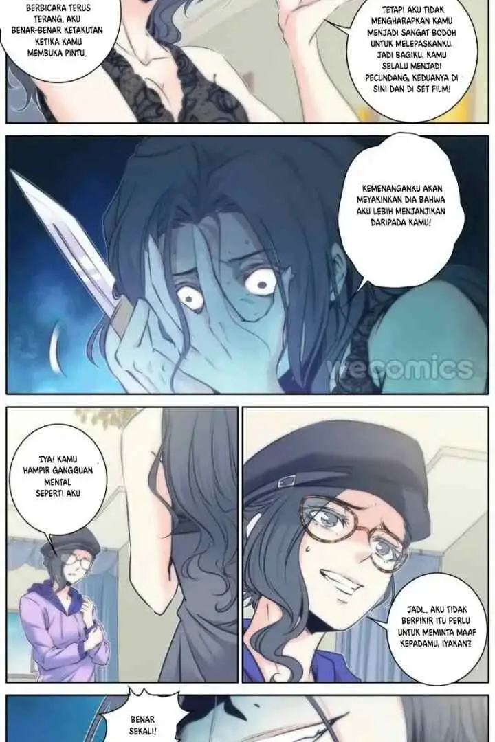 Qin Xia chapter 71 halaman 9