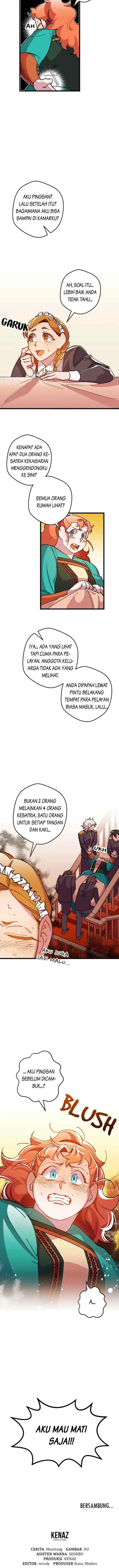 Salvaré a esta maldita familia chapter 15 halaman 13