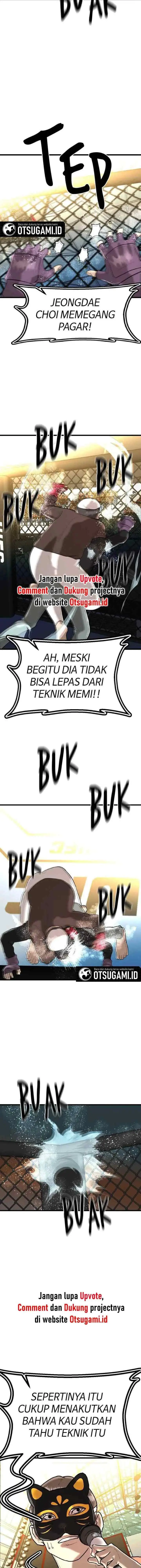Attention Seeker chapter 91 halaman 9