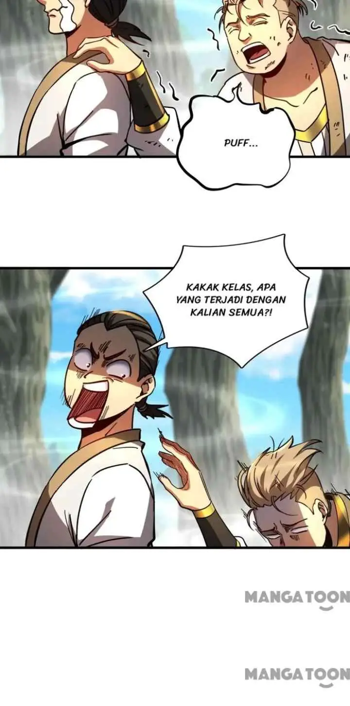 My Disciples Cultivate, While I Slack Off! chapter 106 halaman 18