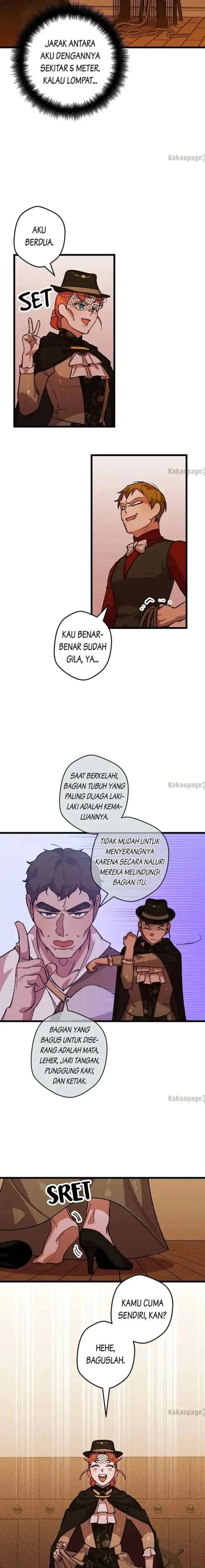 Salvaré a esta maldita familia chapter 51 halaman 4