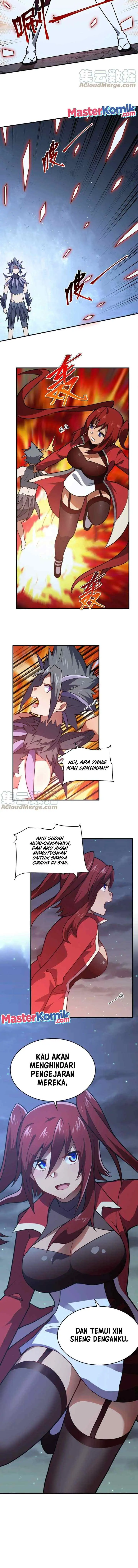 I, the Strongest Demon, Have Regained My Youth?! chapter 71 halaman 11