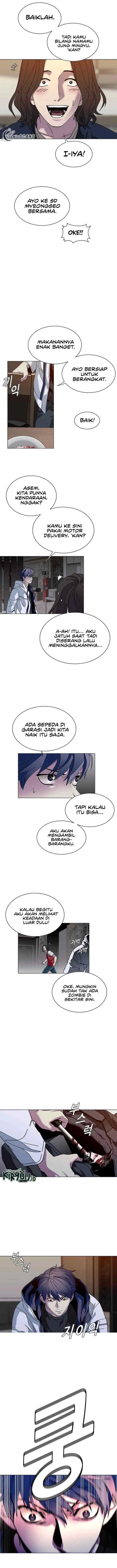 The End of the World is Just a Game to Me chapter 3 halaman 10