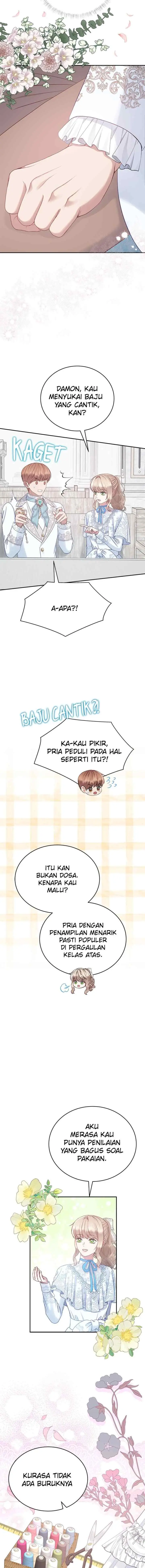 What Does That Evil Dragon Live For? chapter 69 halaman 9