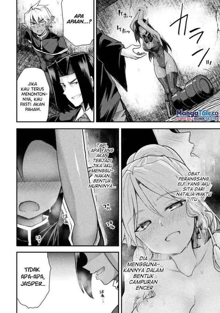 Isekai Majutsushi wa Mahou wo Tonaenai chapter 29 halaman 16