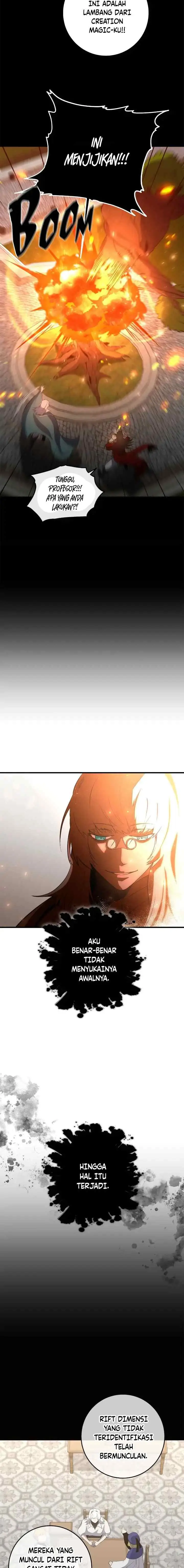 990k Ex-Life Hunter chapter 92 halaman 7
