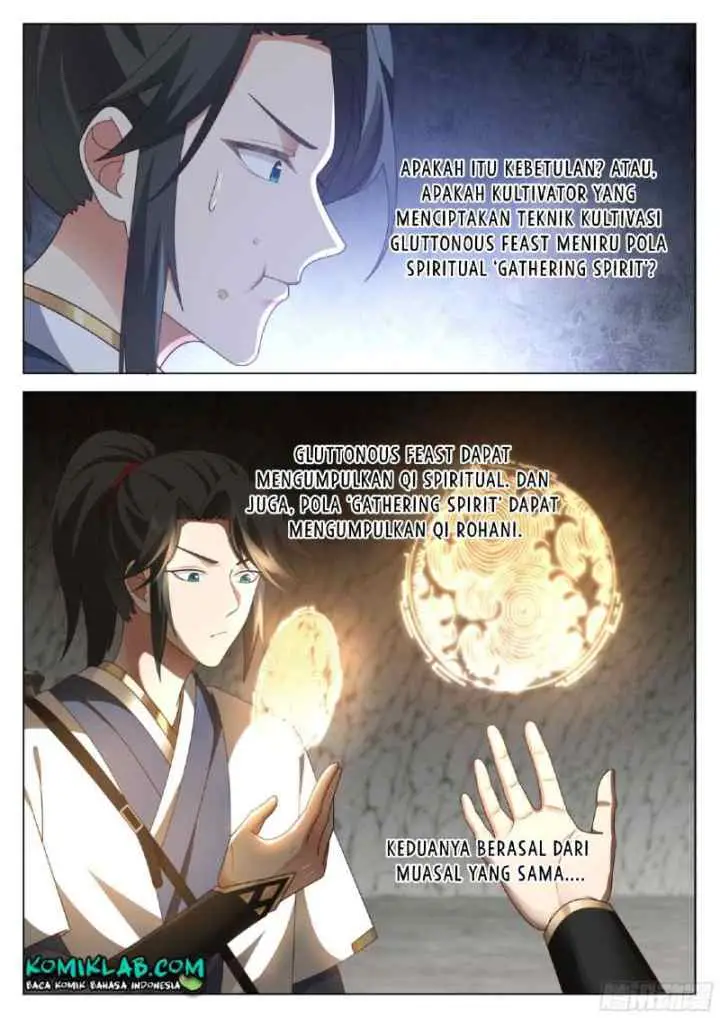 The Great Sage Of Humanity chapter 30 halaman 6
