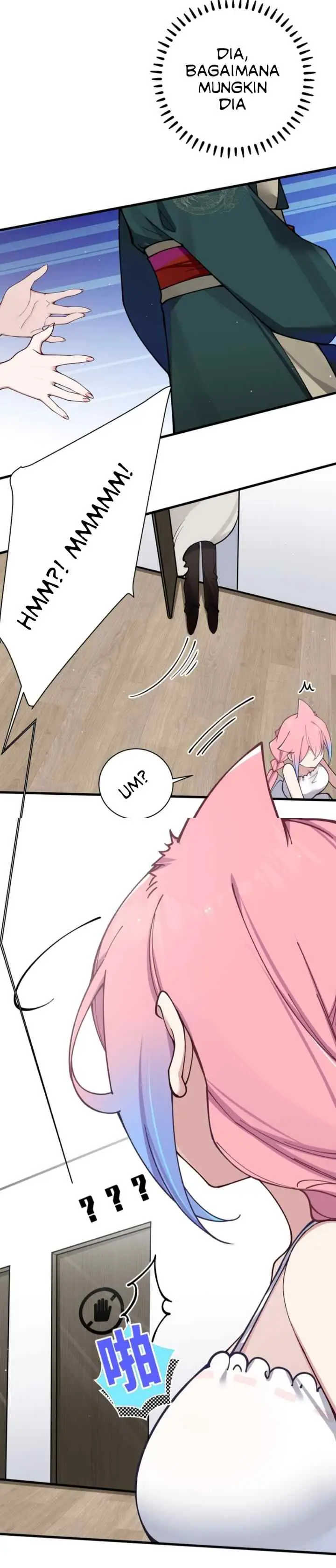 My Fake Girlfriends Are Using Me As A Shield chapter 79 halaman 9