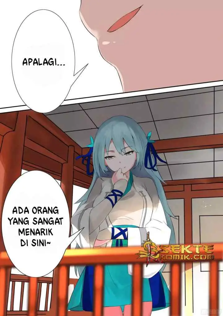 Ten Thousand Paths to Becoming a God chapter 9 halaman 13