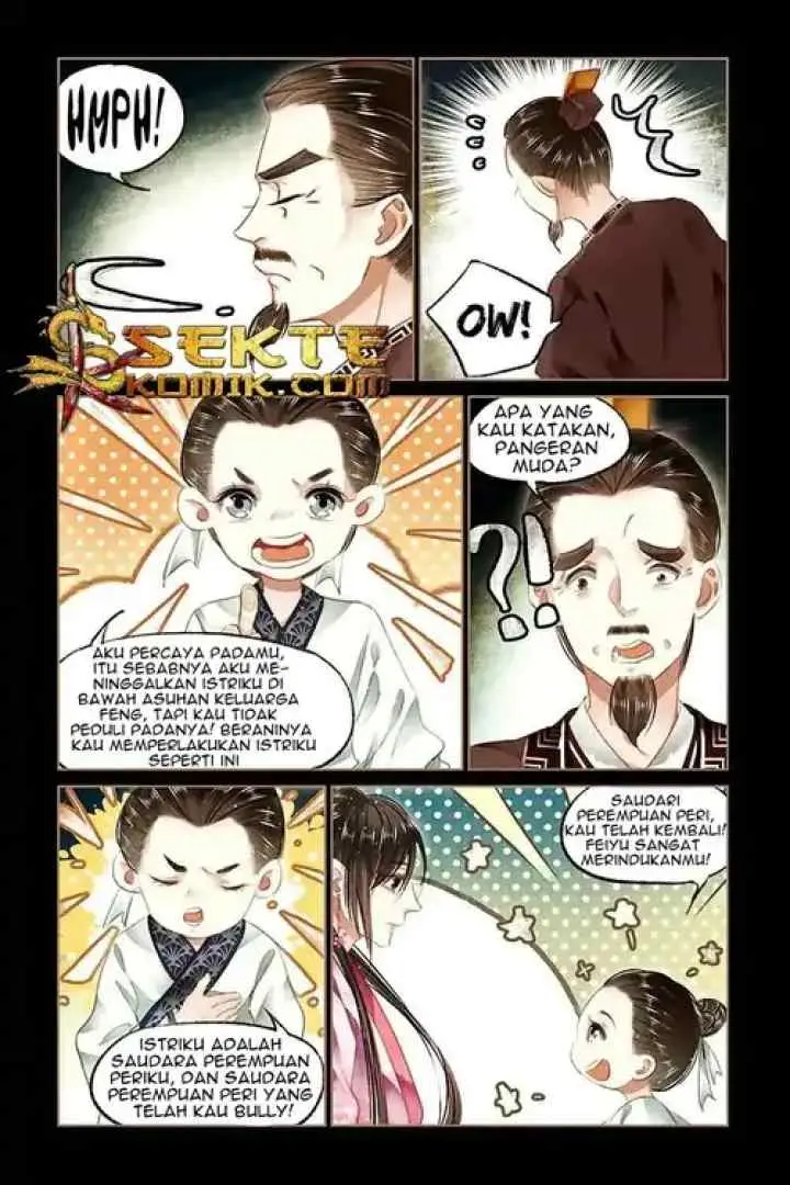The Divine Doctor: Daughter of the First Wife Doctor chapter 89 halaman 5