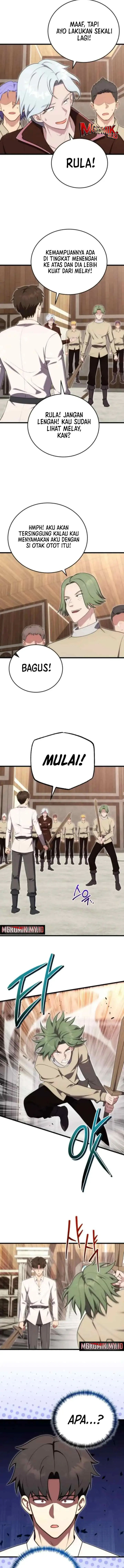 The Grand Duke of the Marquis Is a Martial Artist chapter 21 halaman 9