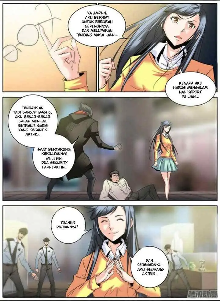 Qin Xia chapter 5 halaman 14