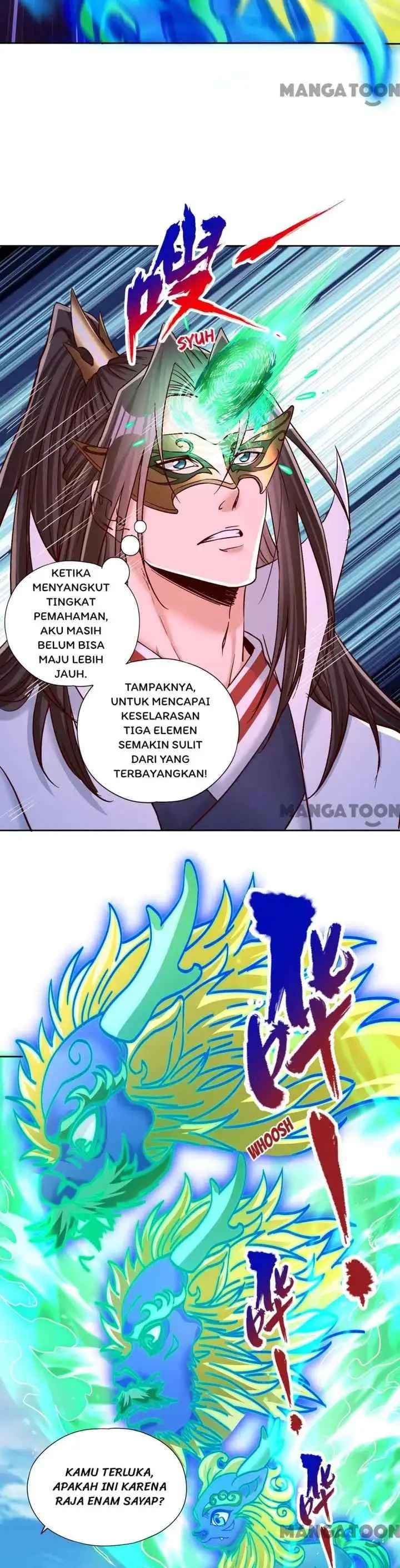 I Was Trapped On The Same Day For 100,000 Years chapter 439 halaman 12
