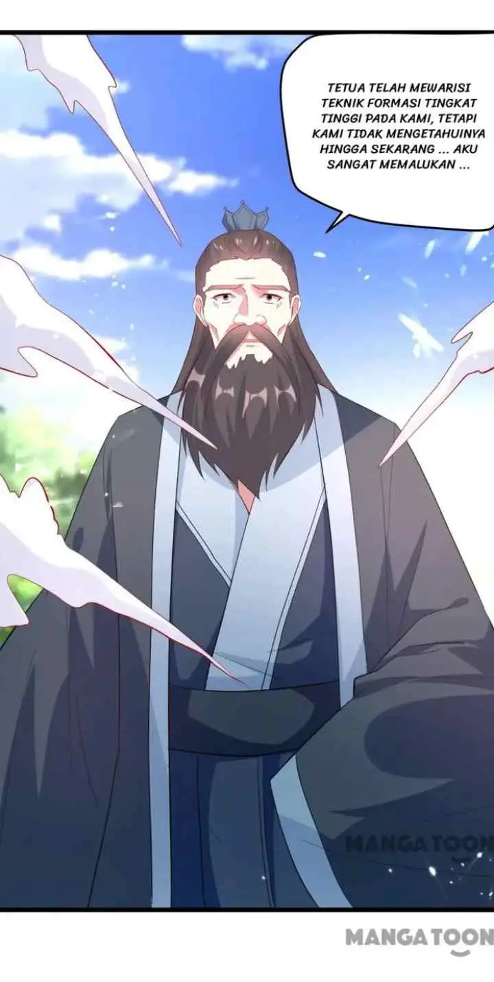 Ling Tian Shendi chapter 167 halaman 17