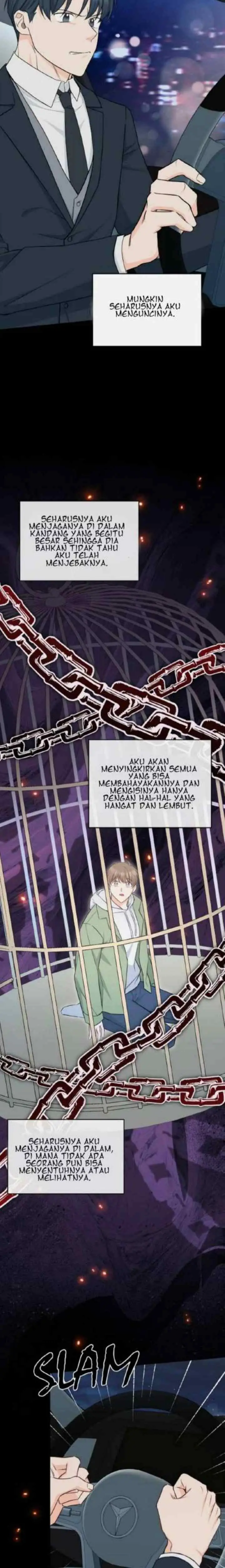 Sweet Not Sugar chapter 63 halaman 13