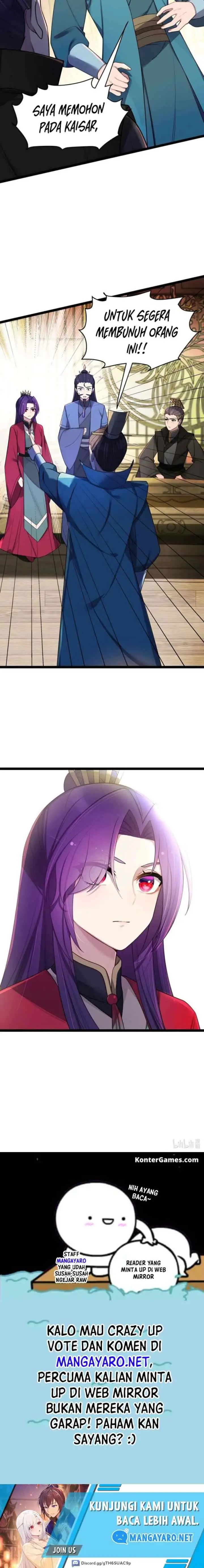 The Lady is the Future Tyrant chapter 27 halaman 18