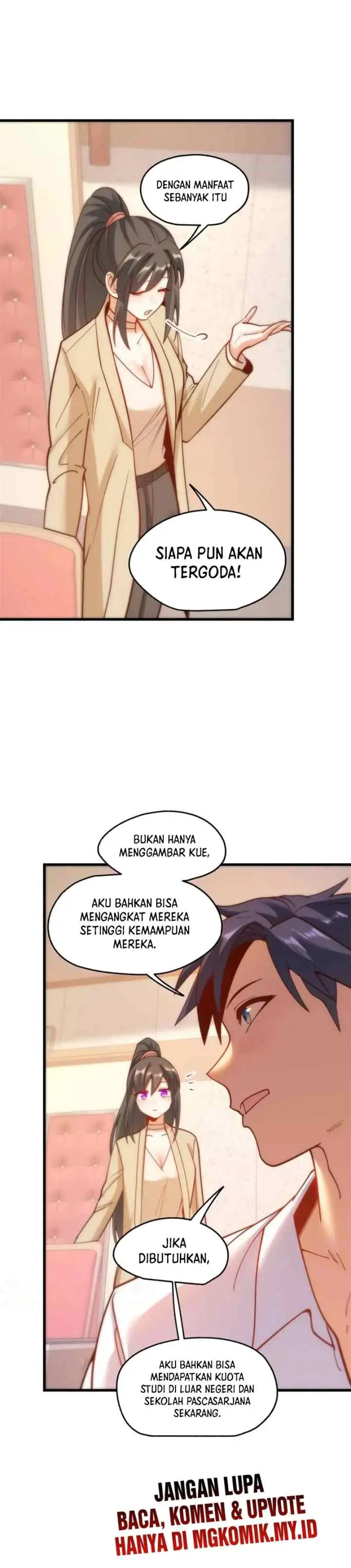 I Use Cash to Level Up chapter 158 halaman 7