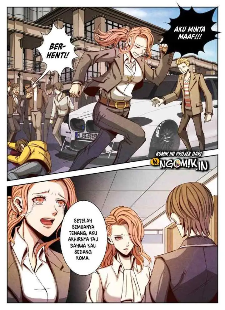 Return From the World of Immortals chapter 12.2 halaman 10