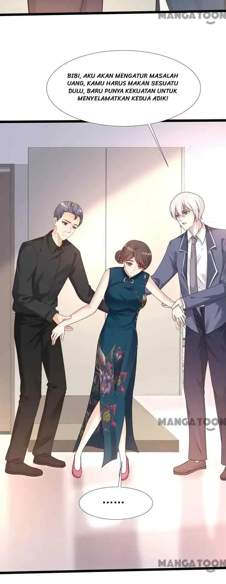 The Strongest Peach Blossom chapter 231 halaman 10
