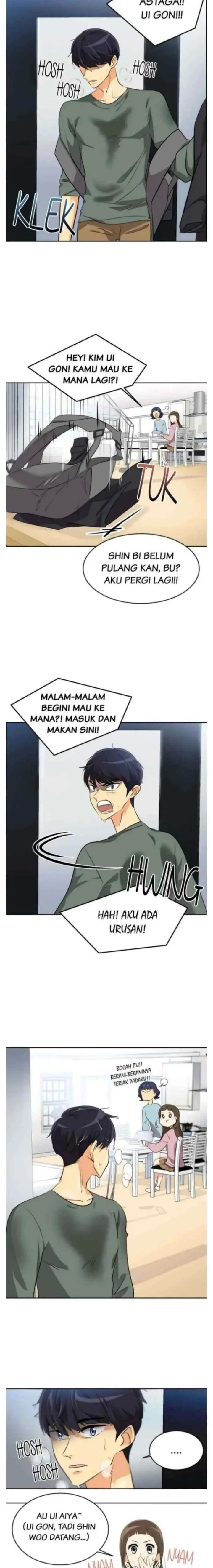 Heart Has a Soft Spot chapter 29 halaman 11