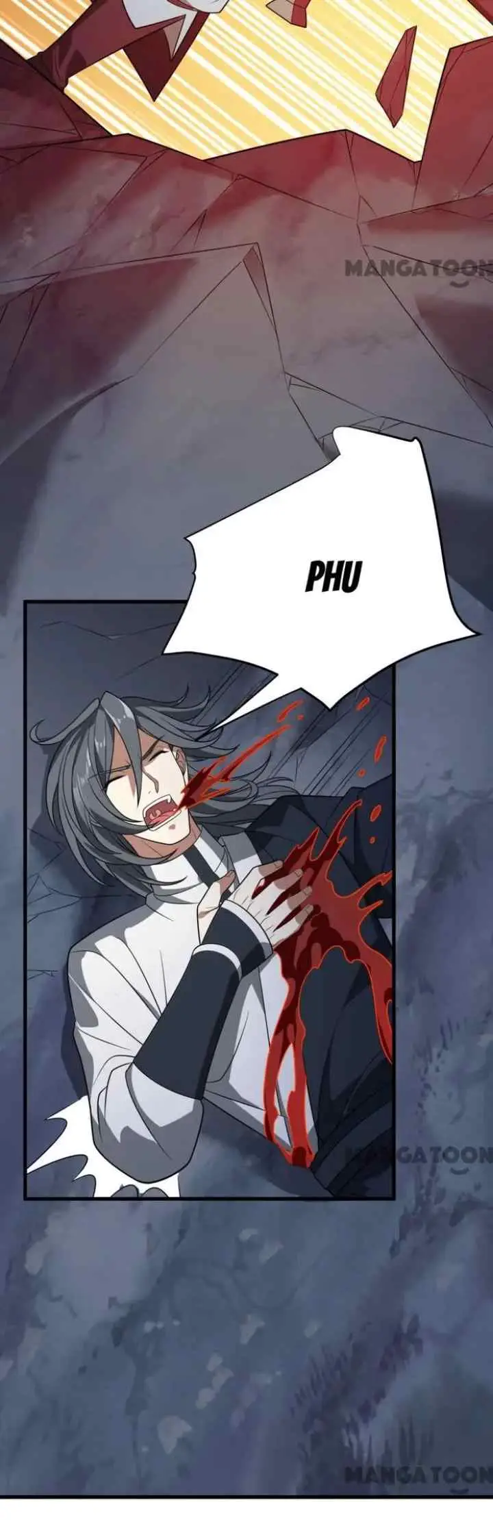 Ling Tian Shendi chapter 310 halaman 5