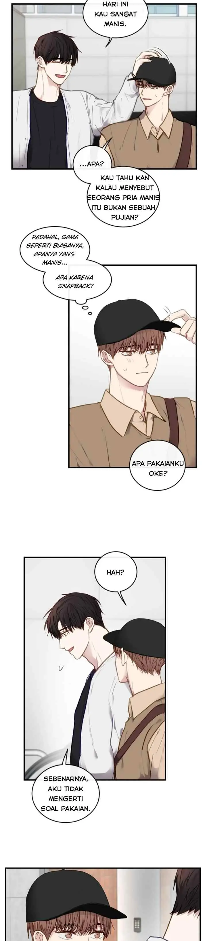 Birds of A Feather Flocks Together chapter 16 halaman 4