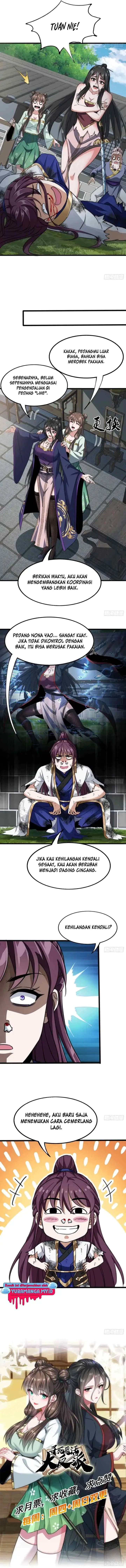 The Great Villain Who Threatened to Kill Himself chapter 10 halaman 12