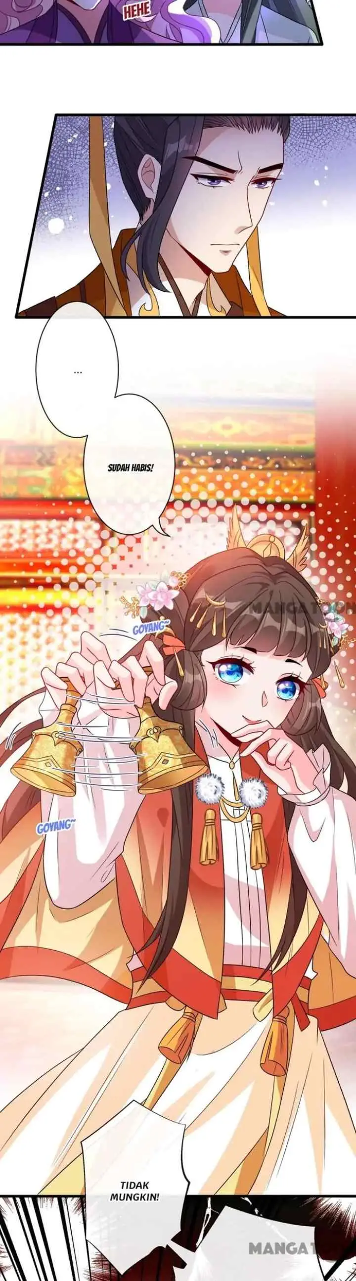 My Chubby Princess Consort chapter 33 halaman 11