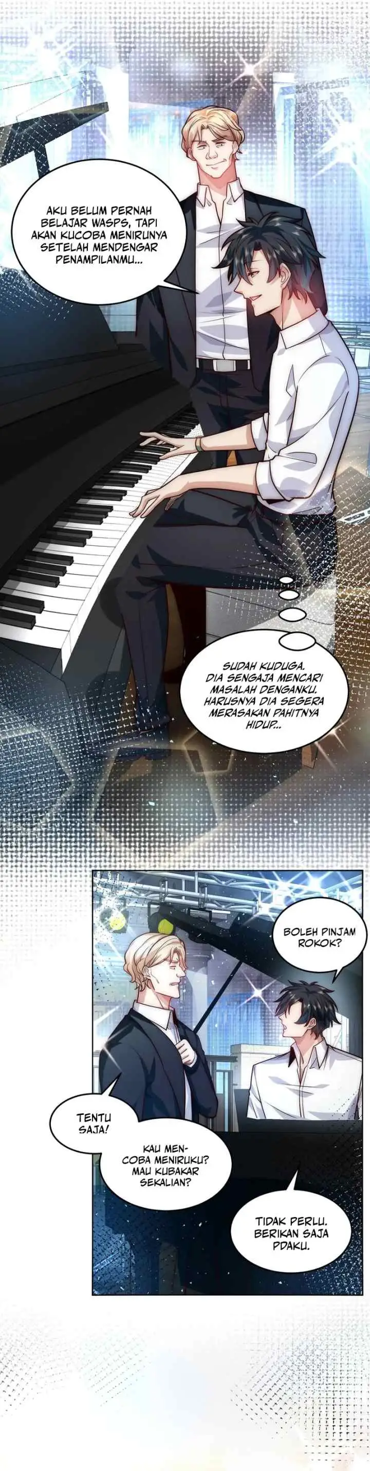 I Defeat Countless Tycoons With My Title System chapter 51 halaman 6