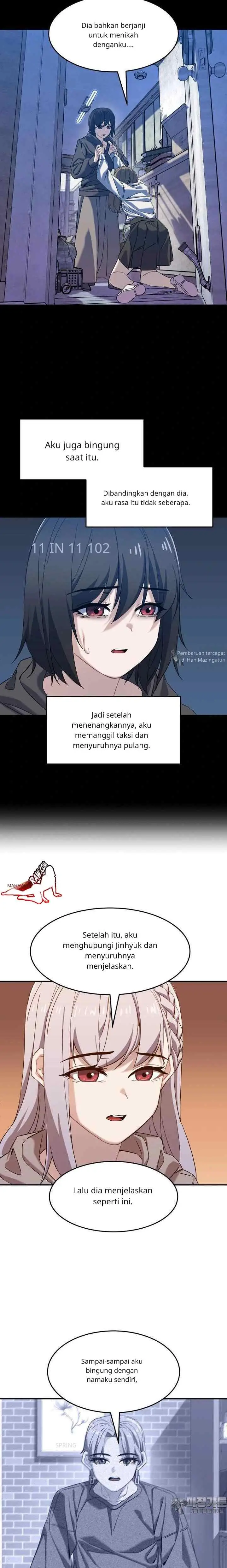 My Favorite Manager chapter 37 halaman 4