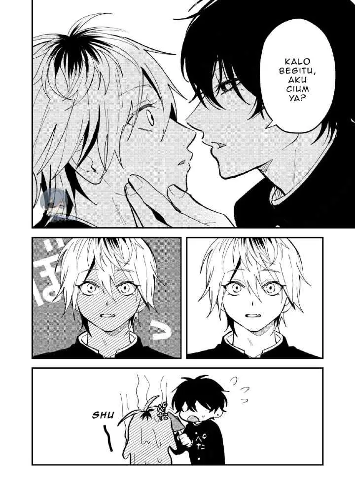 Dameo To Yaba Otoko chapter 48 halaman 5