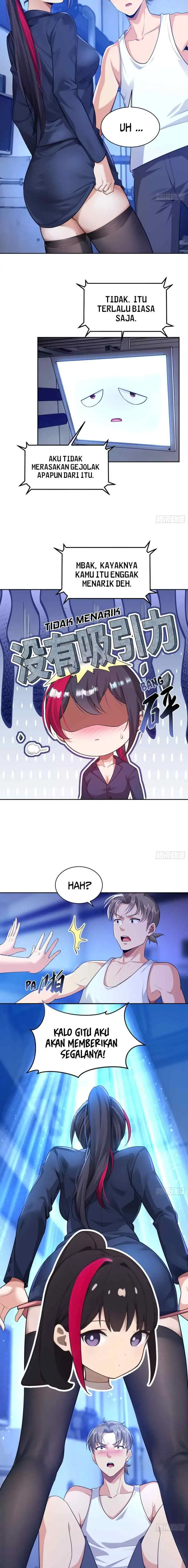 I Became the Target of the Harem in Another World chapter 5 halaman 12