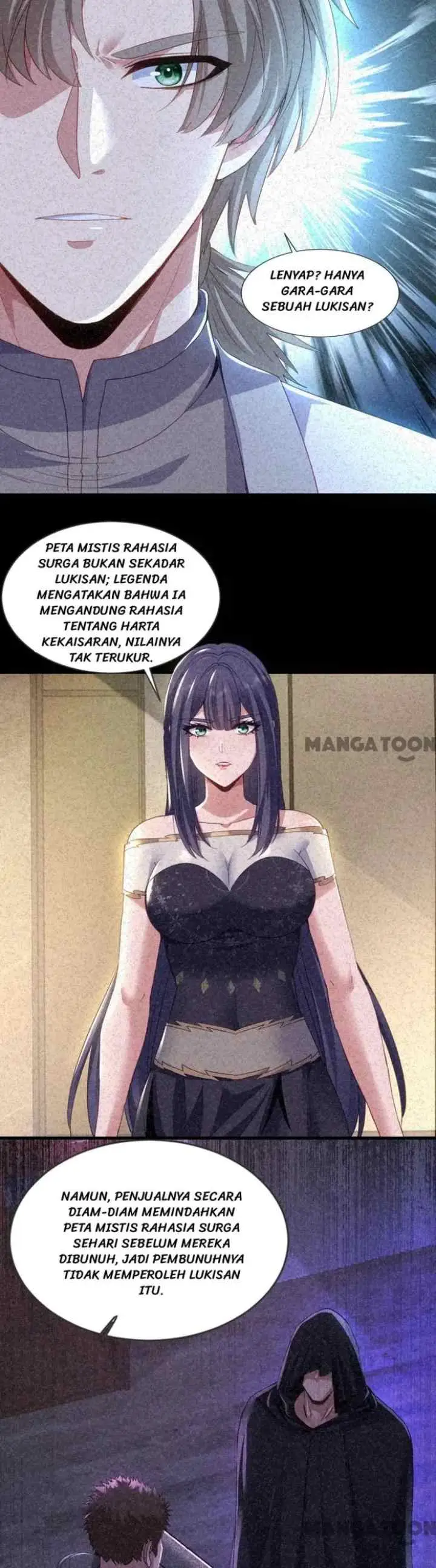 Godly Son-in-Law of Zhen Country chapter 158 halaman 6