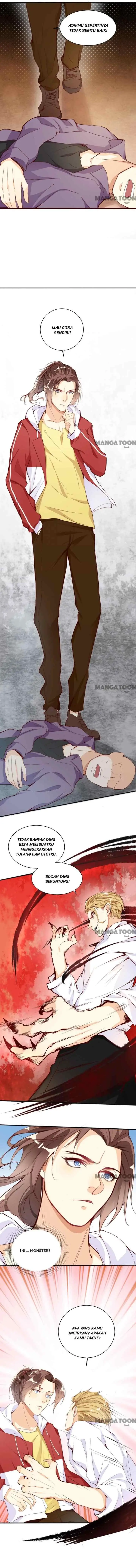 Shopping Agent in Heaven chapter 15 halaman 5