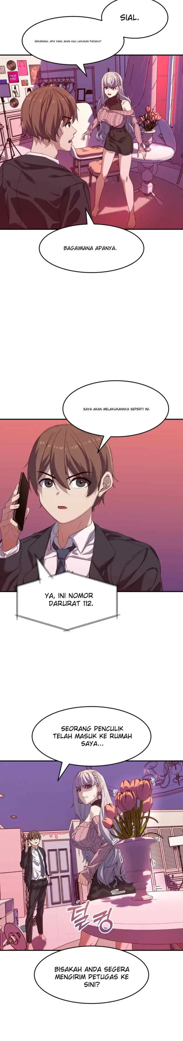 My Favorite Manager chapter 11 halaman 5