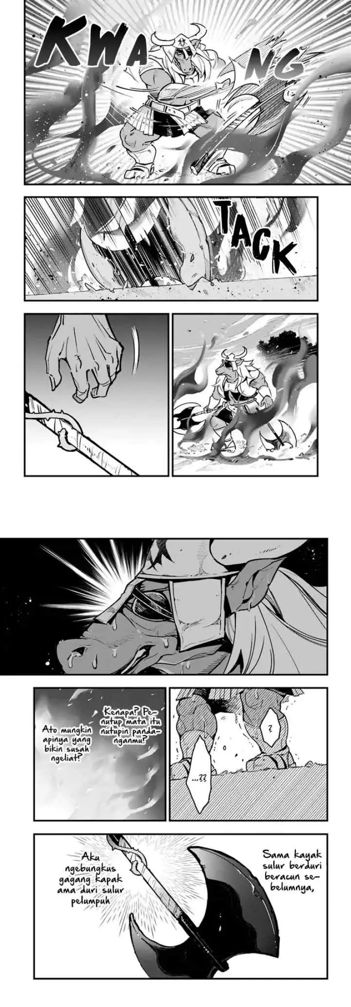 Shokubutsu Monster Musume Nikki chapter 11 halaman 15