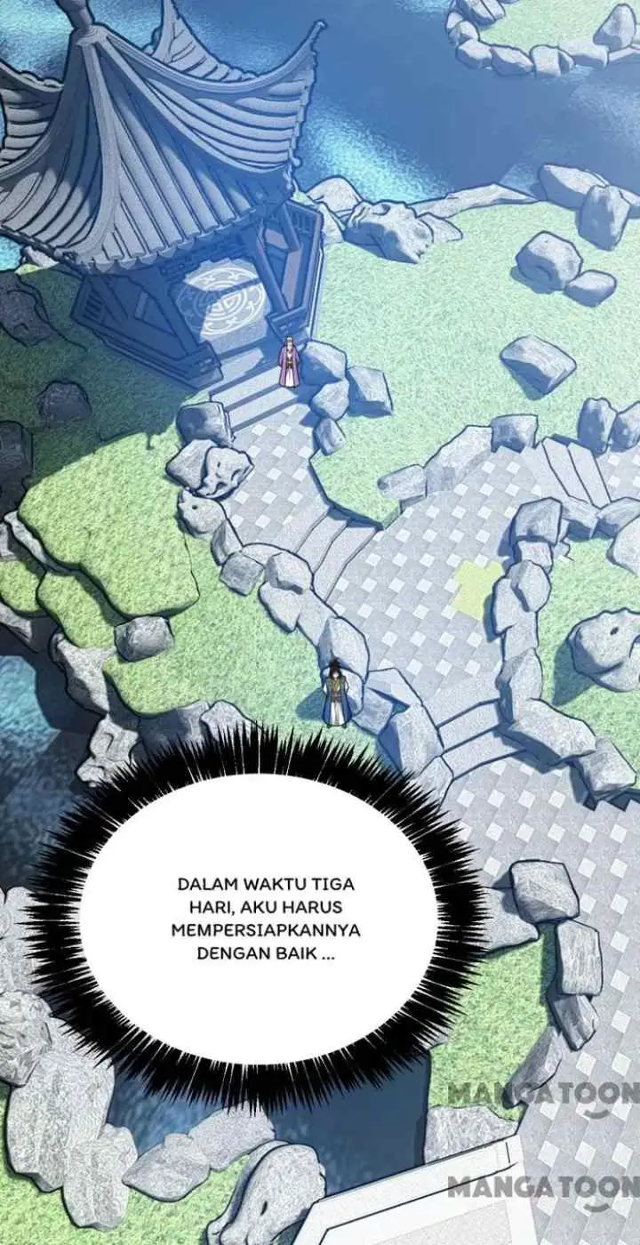 Ling Tian Shendi chapter 326 halaman 17