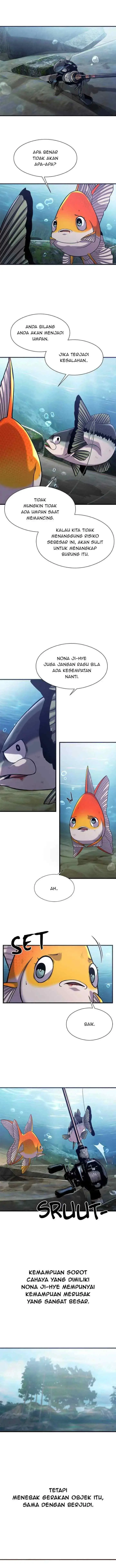 Surviving as a Fish chapter 45 halaman 8