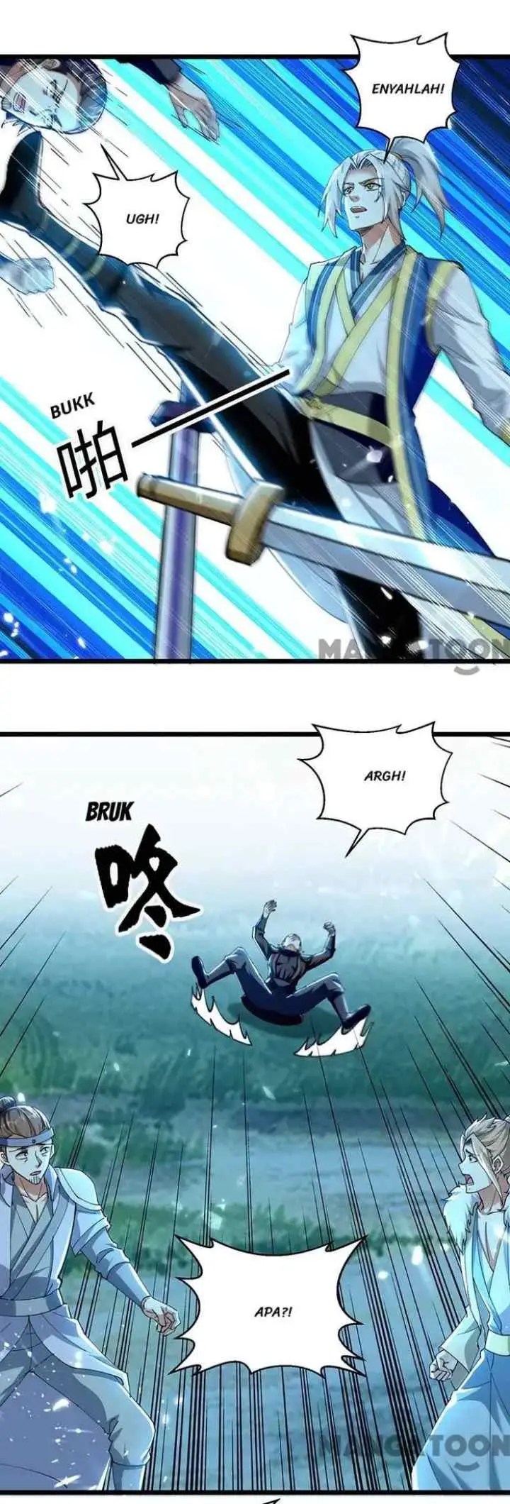 Ling Tian Shendi chapter 259 halaman 10