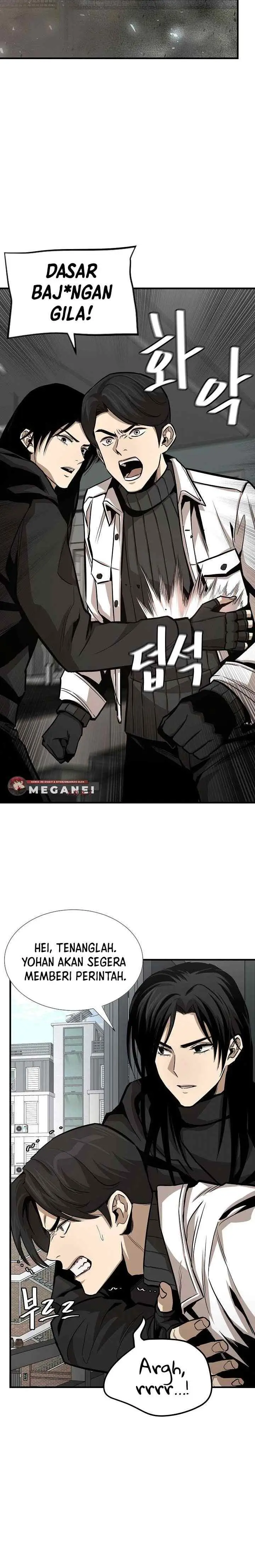 Return Survival chapter 86 halaman 10