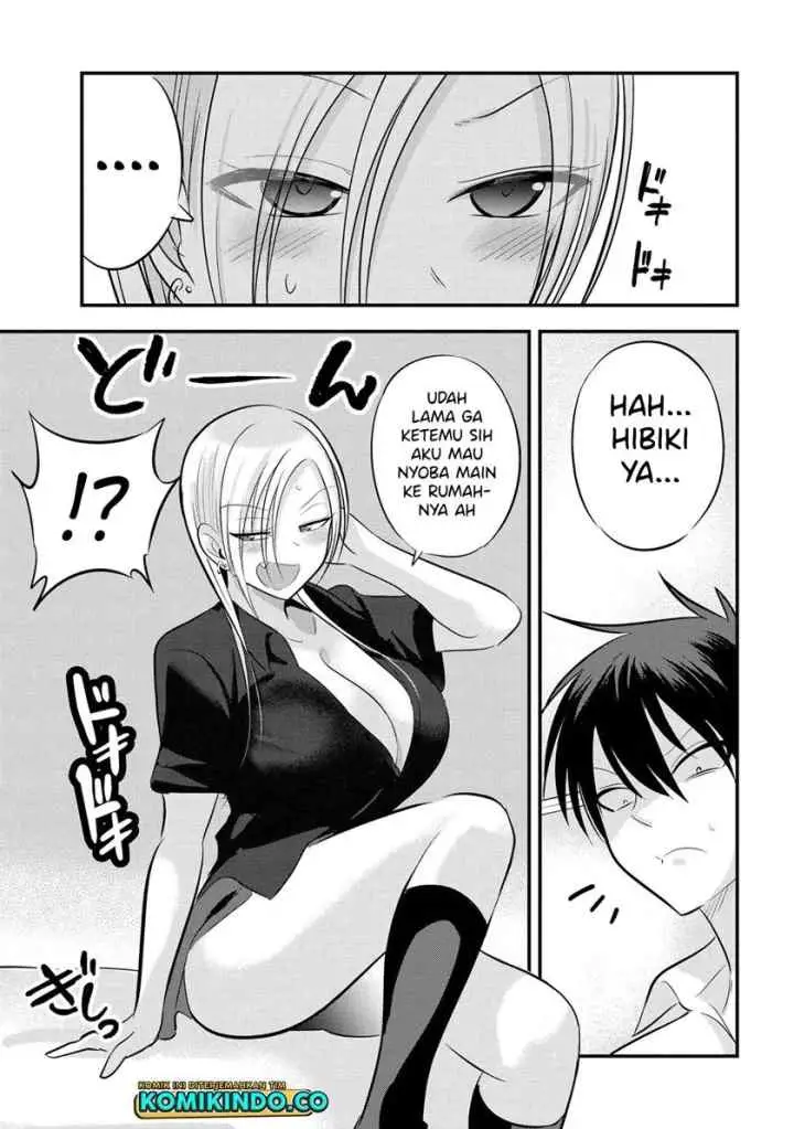 Please Go Home, Akutsu-san! chapter 92 halaman 6