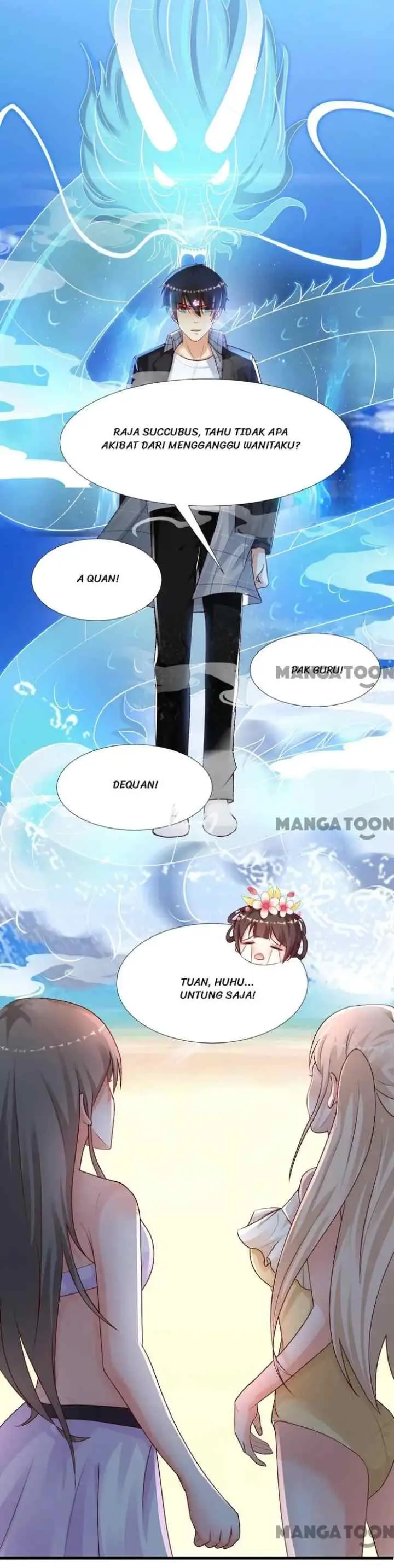 The Strongest Peach Blossom chapter 184 halaman 11