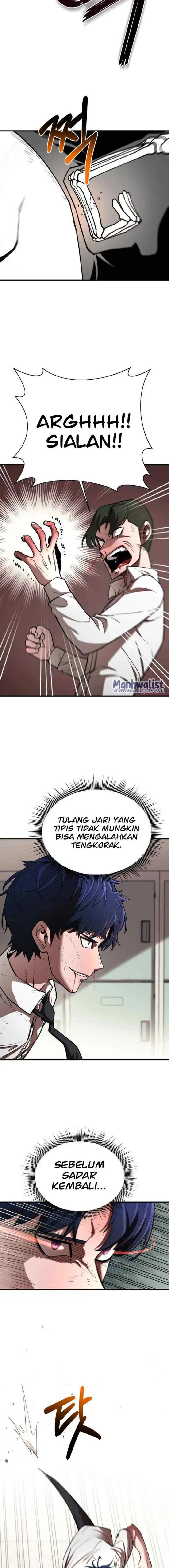 The School Life of the Earth Leader chapter 2 halaman 11