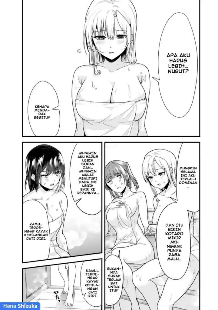 Jimoto no Ijimekko-tachi ni Shikaeshi Shiyou to Shitara, Betsu no Tatakai ga Hajimatta chapter 27.1 halaman 4