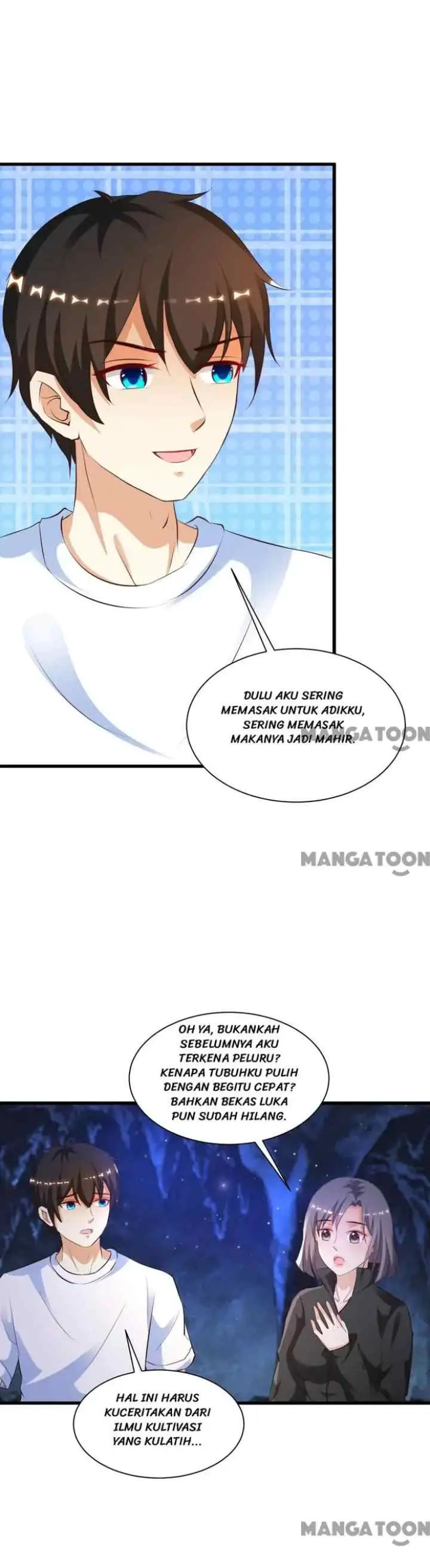 The Strongest Peach Blossom chapter 123 halaman 5
