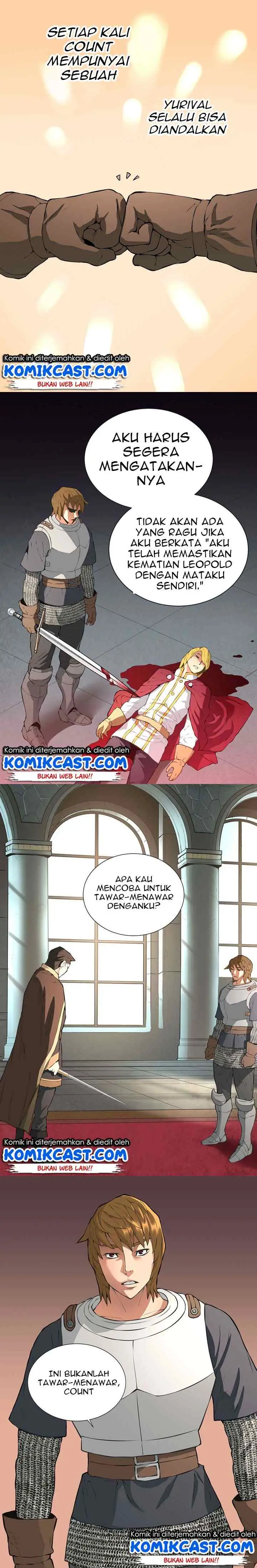 Two-Dimensional Mercenary chapter 19 halaman 12
