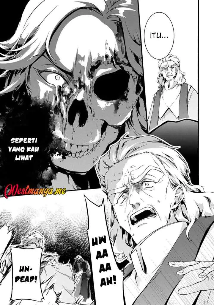 Garbage Brave: Isekai ni Shoukan Sare Suterareta Yuusha no Fukushuu Monogatari chapter 49 halaman 12