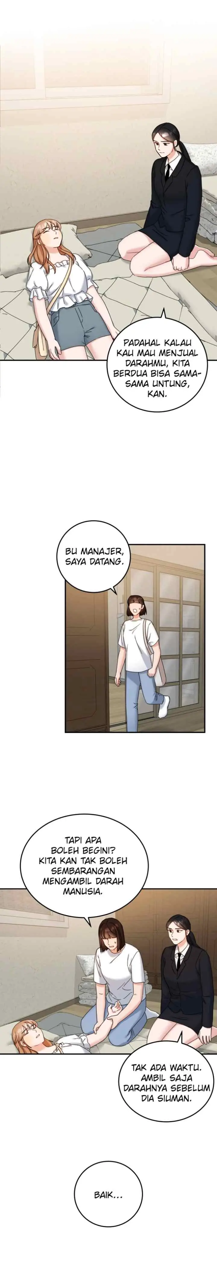 Romance Sangriento chapter 34 halaman 4